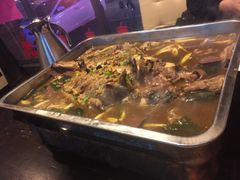 -天府烤鱼(香港中路店)