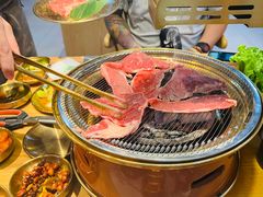 -闻老头·菊花炭烤肉(D11店)