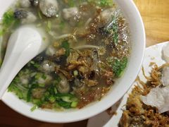 -建国蚵煎蚵面