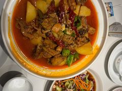 -清真·卡德尔大叔新疆主题餐厅(龙汇路店)
