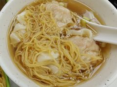 云吞面-麦文记面家(佐敦店)