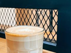 flatwhite澳白-蒙楼咖啡(清华大学蒙民伟楼店)