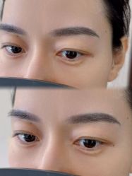 -十三美学·半永久纹眉纹唇·野生眉