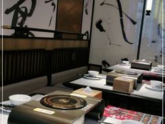 大堂-江边城外烤全鱼(世茂广场店)