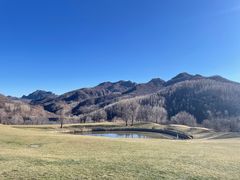 -玉渡山自然风景区