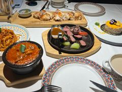 -俄士厨房(五棵松华熙LIVE店)