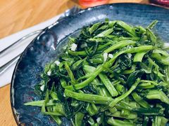 泰式炒空心菜-青檸泰 LIME THAI (财富购物中心店)