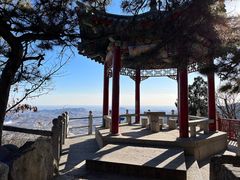 -天津盘山风景名胜区
