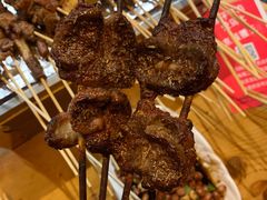 -腰子哥烤串(石佛营炫特店)