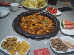 -巴蜀王婆大虾(南锣鼓巷店)