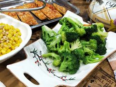 -清真·东拉黑炭火烤羊腿(世通·国际店)