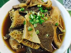 五香牛杂-莅香岛港式餐厅(滨江道店)