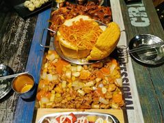 -一米鸡肉 创意韩餐(江北杉杉奥特莱斯店)