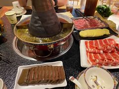 -京炭铜锅涮肉·羊蝎子·羊肉炉(保利·时光里店)