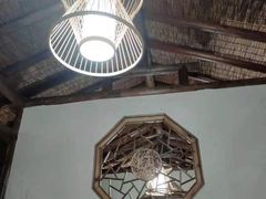 大堂-呼吸森林·生态农庄农家乐私房菜