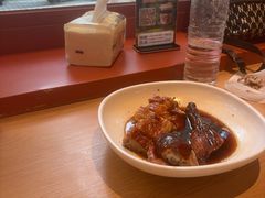 -金原鸭血粉丝汤·汤包·脆皮烤鸭(南京博物院店)