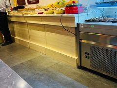 自助取餐区-宽尺巷鱼蛙自助火锅(虎丘钻石广场店)