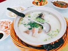 -天乐农家鱼头王(天目湖店)
