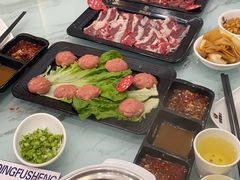 -顶福胜潮汕牛肉火锅(观沙岭店)