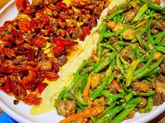 -铁公鸡·四川料理(天环广场店)