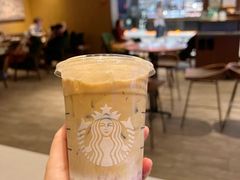-星巴克(宝山万达店)
