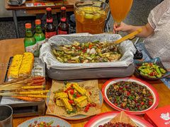 -猫公子纸上烤鱼烧烤•Bistro小酒馆(钱江世纪城店)