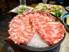 牛羊组合-小龙坎火锅(香港中路店)