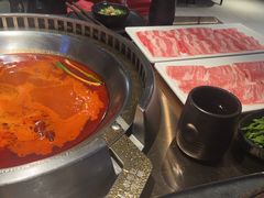 -辣伍鲜毛肚老火锅(元一店)