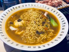 -很久以前羊肉串(大华三路店)