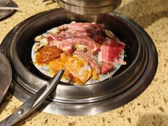 -姜胖胖韩式自助烤肉(光明万达店)