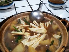 腐竹-小板凳(四公里店)