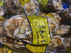 -乔哥铭洋海鲜自助(皇城恒隆广场店)