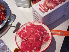 -李姑婆鲜切牛肉火锅自助(凤城二路店)