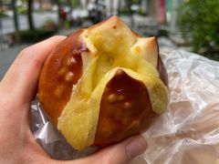 碱水芝士-81BAKERY(大学路店)