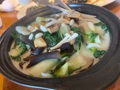 -广州富力君悦大酒店空中花园