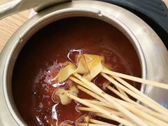 -喝丢一只鞋海鲜烧烤·海肠捞饭(市场店)