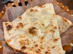 黄油薄饼-南国印度餐厅Dakshin