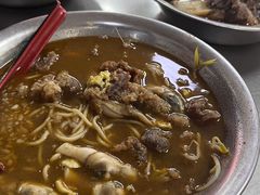 -铭辉沙嗲面(新街商业城店)