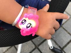 送的小朋友手表-风味小馆(天目湖宾馆店)