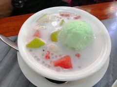 -黄师奶甜品店