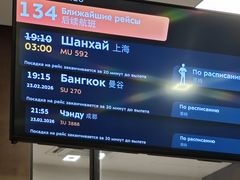 -谢列梅捷沃国际机场