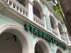 -星巴克臻选(广州沙面店)