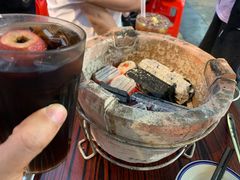 -沙胆彪炭炉牛杂煲(成都玉林店)