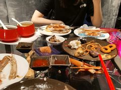 -西安W酒店·WEI全味西餐厅