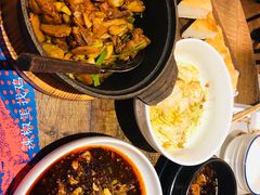 -铁公鸡·四川料理(天环广场店)
