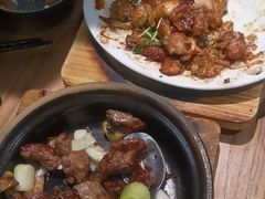 -啫火啫啫煲·顺德干蒸(西乡天虹店)