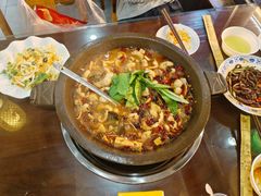 -九寨沟石锅鱼(沣峪口二十年店)