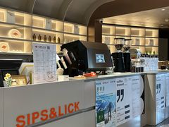 -Sips&Lick茶兰咖啡(五道口店)