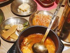 -西塔老太太泥炉烤肉(武汉摩尔城店)