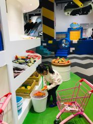 -MINI MARS KIDS CLUB亲子家庭中心(长宁天山店)